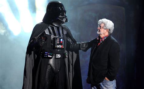 George Lucas Seemingly Hellbent On Murdering Star Wars Cut The