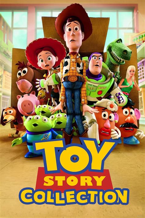 Toy Story 2 Movie Poster