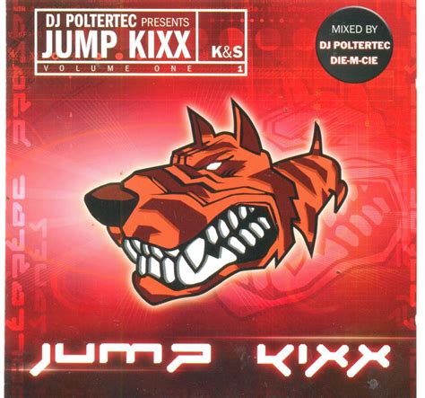 Dj Poltertec Jump Kixx Volume One Vol 1 Music