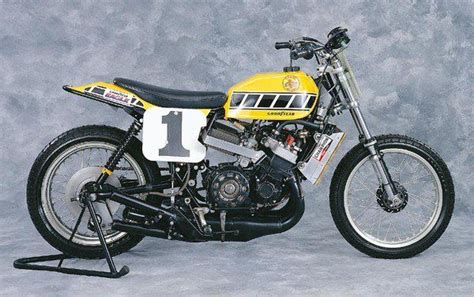 1975 Yamaha Tz750 Kenny Roberts Dirt Tracker Classic Bikes