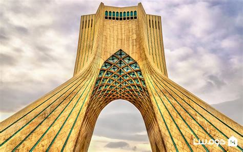 برج آزادی تهران معرفی کامل، آدرس عکس و هزینه بازدید