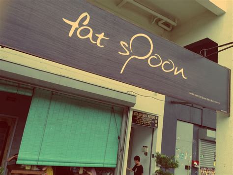I only frequent avalala foodstall as their fried noddles as da bomb! Wanderlust.: Fat Spoon | Damansara Uptown