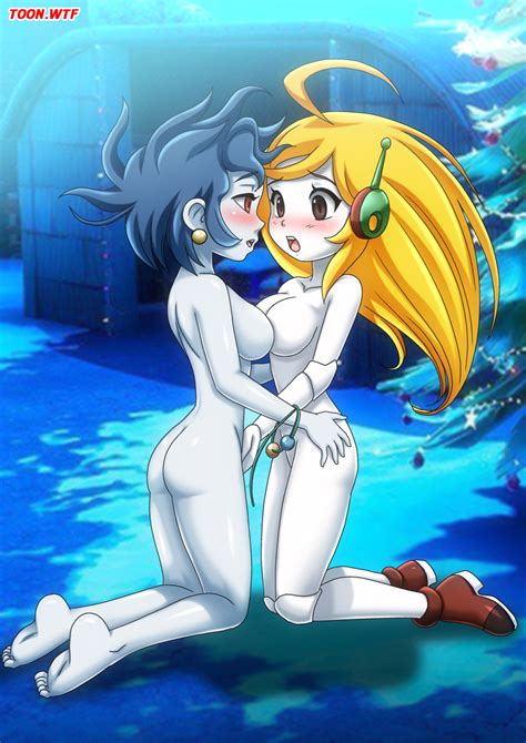 Rule P Blonde Hair Blush Bottomless Breasts Cave Story Curly Hot Sex Picture