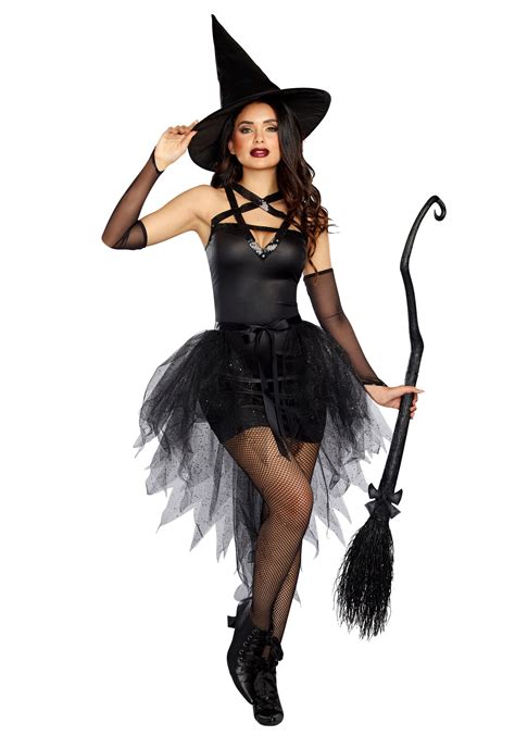 Wicked Witch Womens Costume