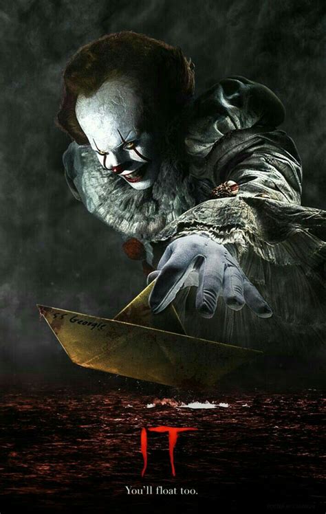 In a small town in maine, seven children known as the losers club come face to face with life problems, bullies and a monster that takes the shape of a clown called pennywise. Remake Of Stephen King's It 2017 With Bill Skarsgãrd ...