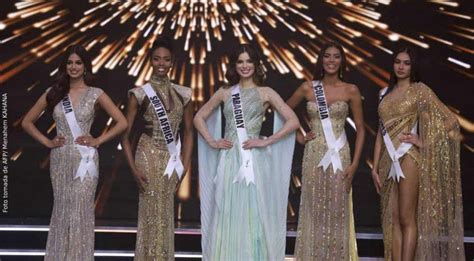 Las Mejores Imágenes De Miss Universo 2021