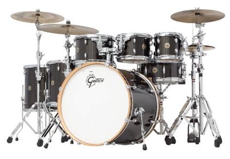 This drum set isn't a top of the line kit; TOP 3 Best Drum Set for The Money & Drum Kit Reviews