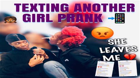Caught Cheating Prank On Girlfriend 😭 Youtube