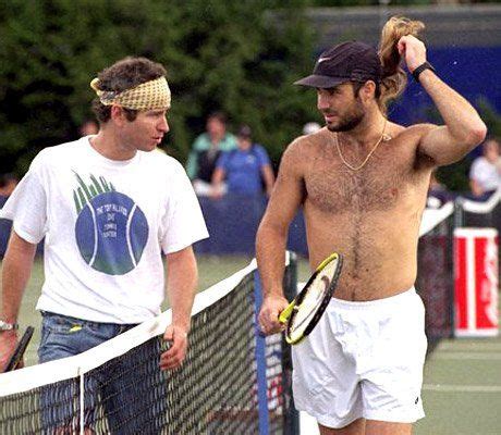 Pin On Andre Agassi The Legend