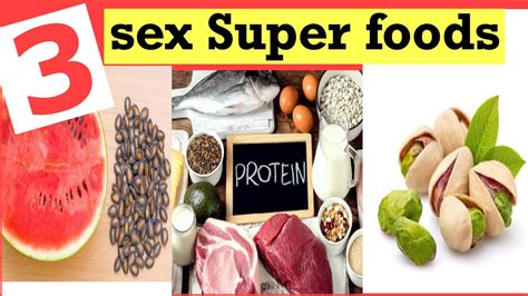 Three Special Sex Food For Penis Enlargement And Erectile Dysfunction