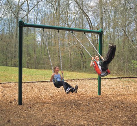 Commercial Swing Sets Heavy Duty Swings And Replacement Parts
