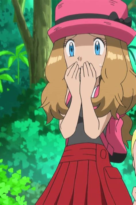 Serena Pokémon XY c Nintendo Warner Bros Television Pokemon