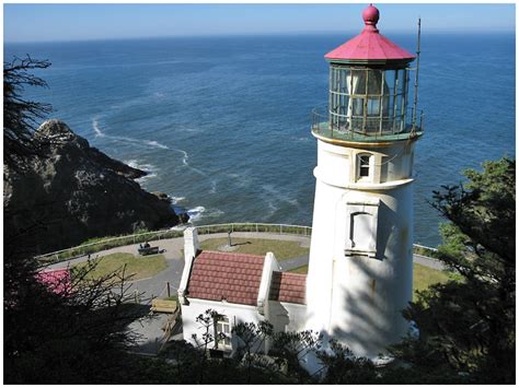 The 11 Beautiful Lighthouses In Oregon