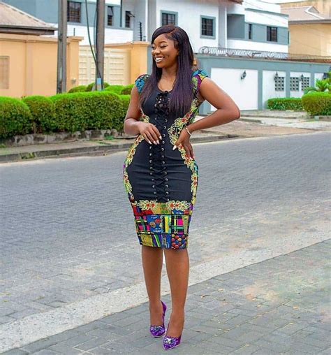 Ghanaian Fashion Dresses Top Trending In 2021 Photos Yen Gh