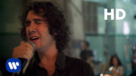 Josh Groban You Raise Me Up Official Music Video Youtube