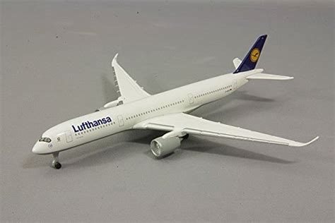 Buy Kokusai Boeki Kaisha Ltd 1600 Scale Diecast Airplane Diecast Toys Lufthansa Airlines