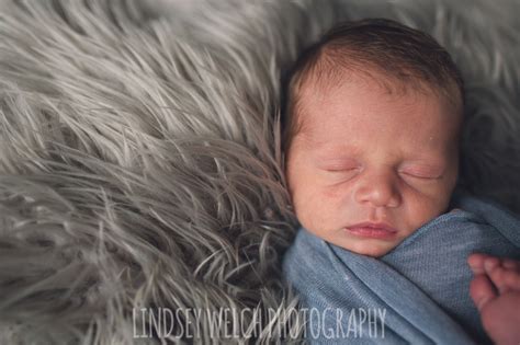 Lindsey Welch Photography Frederick Md Baby Boy Dalton Newborn