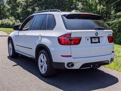 Pre Owned 2013 Bmw X5 Xdrive35d Sport Utility In Canton 20164a Acura
