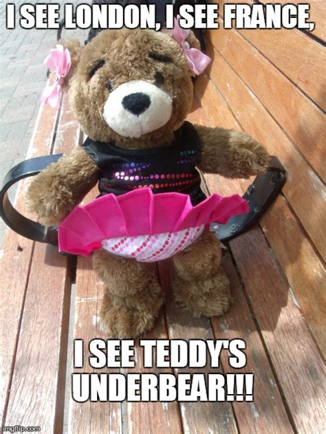 Image Tagged In Teddy Bear Imgflip