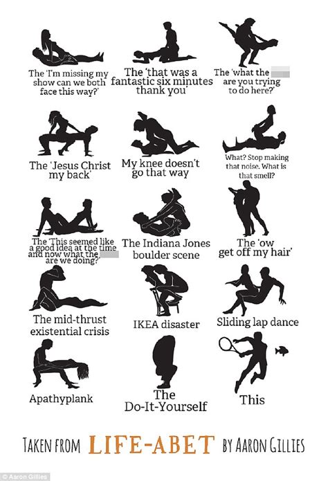 All The Sex Positions