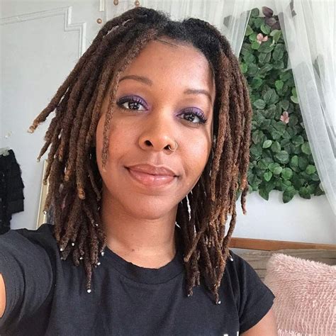 Human hair dread extensions
