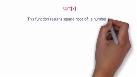 Square Root Of Number In Matlab Youtube
