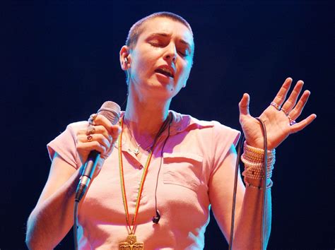 Sinéad Oconnor Says She Had An Affair With A 47 Year Old Minister When She Was A Teenager