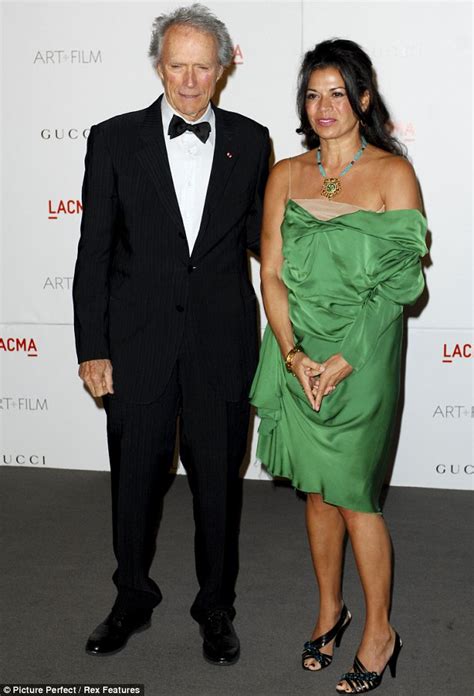 After achieving success in the western tv series rawhide, he rose to international fame with his role as the man with no name in sergio leone's dollars trilogy of spaghetti westerns during the. How Clint Eastwood's 'feud with wife Dina' almost 'ruined ...