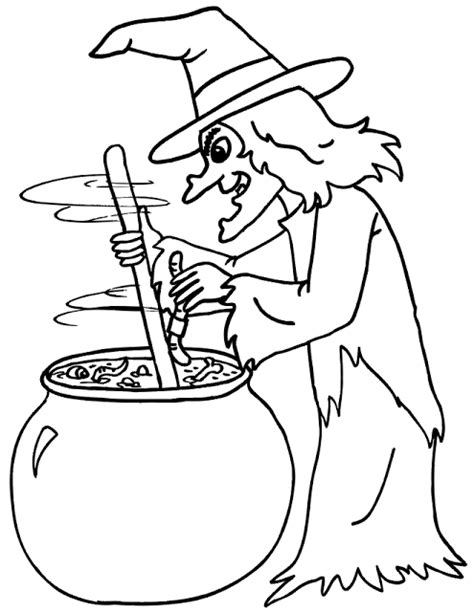 Is it possible to color the water in a cauldron in the pc/java edition of minecraft? Free witch hat and cauldron printable coloring page ...
