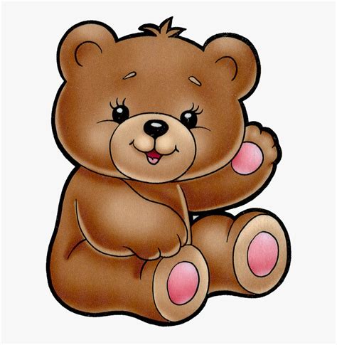 Cute Bear Clipart Cartoon Filii Clipart Teddy Bear Cute Teddy Bear