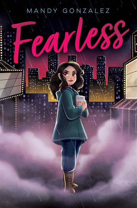 Fearless Book By Mandy Gonzalez Official Publisher Page Simon