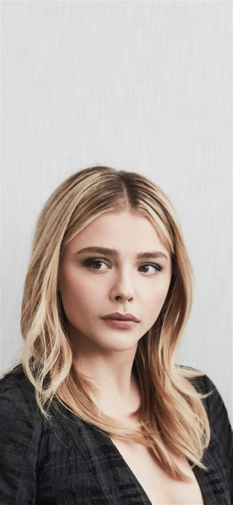 Herland brand studio build a portfolio. 1242x2688 Chloe Grace Moretz Variety Portrait Studio 5k ...