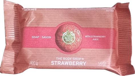 The body shop almond milk & honey soap bar, cleansing bar soap for sensitive, dry skin, 3.5 oz. The Body Shop Strawberry Soap - Price in India, Buy The ...
