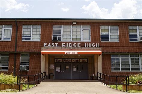 East Ridge Police Arrest 11 Students At East Ridge Middlehigh School