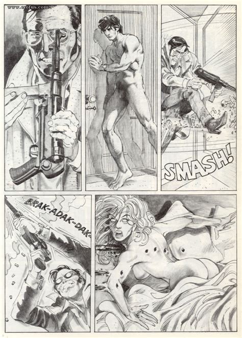 Page 8 S Q P Inc Comics Hot Stuf Issue 7 Erofus Sex And Porn Comics