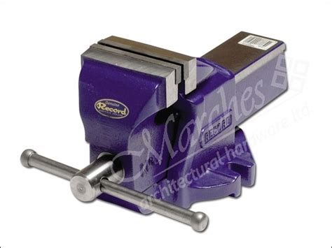 No6 Mechanics Vice 150mm 6in Mechanic And Fitters Vices Vices