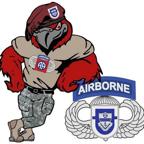 Airborne Army Airborne Ranger Airborne Forces 82nd Airborne Division