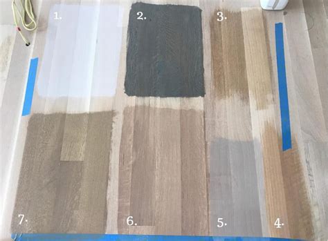 Time To Choose A Stain Color For White Oak Flooring Mommy To Max