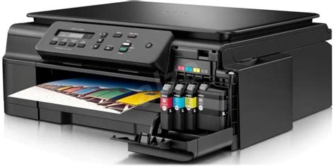 Great recommendation from a brother salesperson, and the printer / scanner is better than i had expected. Review Terbaik Printer Brother DCP-J100, DCP-T510W Dan MFC ...