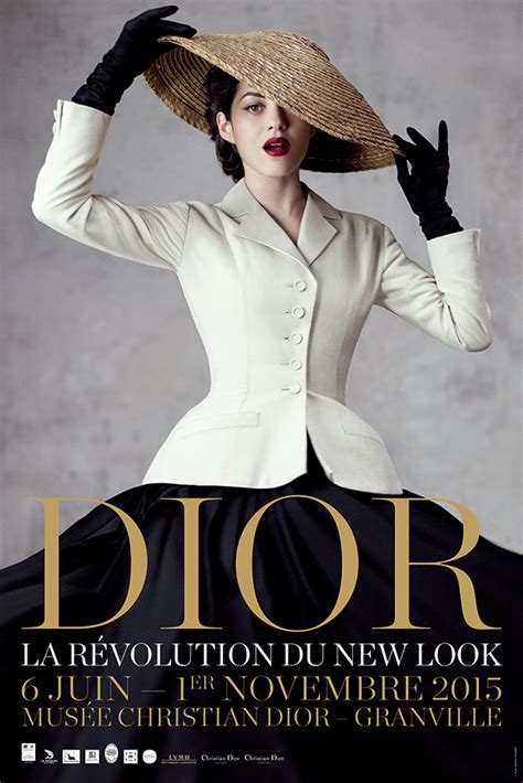 Dior The New Look Revolution Dior — Joliegazette