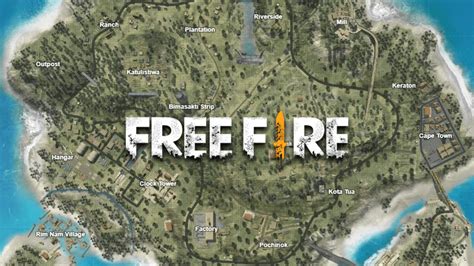 That's why, with this guide to free fire, we teach you everything you need to know. 5 Lokasi Paling Ramai Dan Berbahaya Di Map Bermuda Free Fire