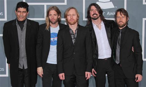 10 Things You Might Not Know About Foo Fighters Kshe 95