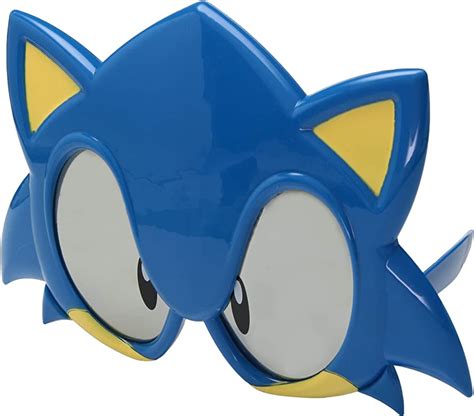 Mua Costume Sunglasses Sega Sonic The Hedgehog Sun Staches Party Favors Uv400 Trên Amazon Mỹ