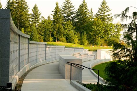 Willamette National Cemetery | G Brown Design