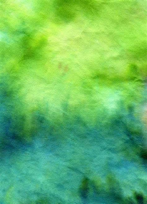 Completely free to download and use. Green Tones Texture | Green watercolor texture Free use ...