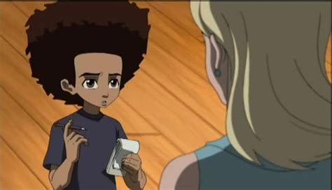 Yarn Run The Boondocks 2005 S01e11 The Itis Video Clips By