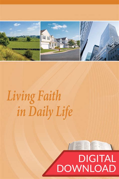 Living Faith In Daily Life Premium Teaching Plans Gc2 Press