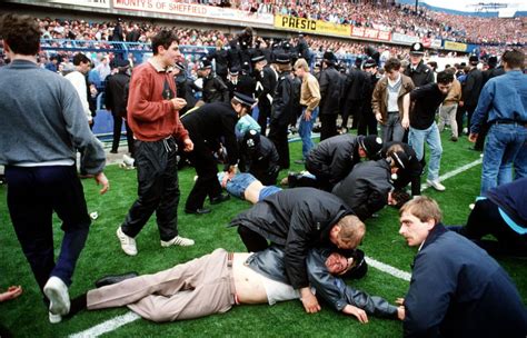 Anfield marks the anniversary of the hillsborough disaster for the. Fútbol Rebelde: La tragedia de Hillsborough fue un ...