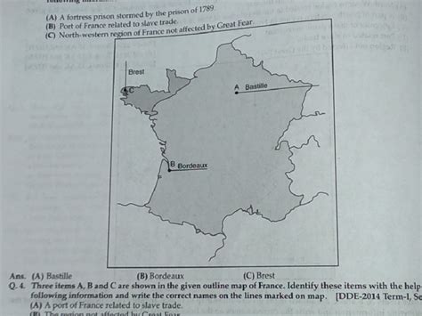 Pis Vadodara Std 9 Map Of French Revolution