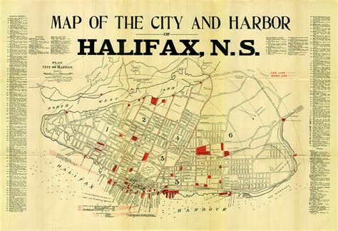 Halifax Waterfront Map Families Flock To Halifaxs Waterfront To